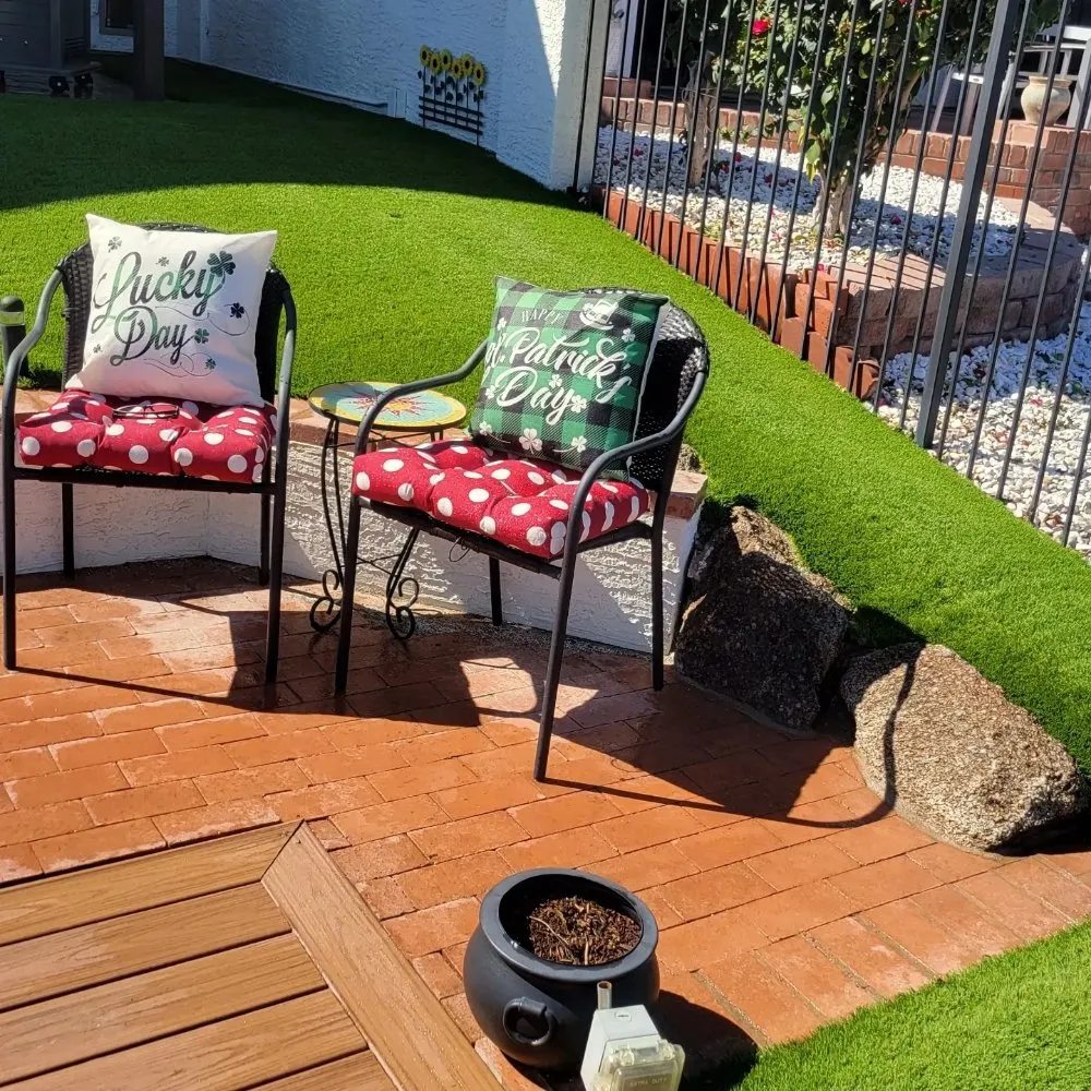 Affordable yard maintenance experts serving Queen Creek, AZ - AZ Turf Care