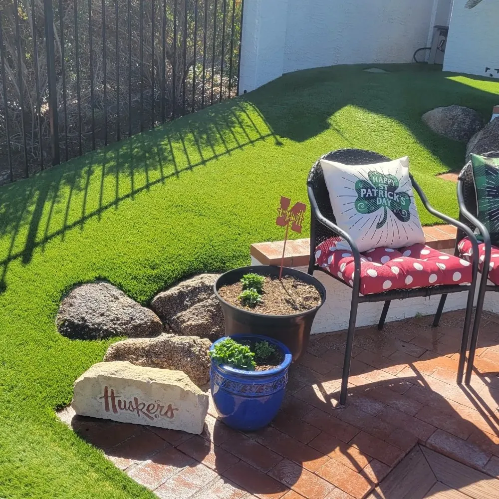 Trusted landscape design in Queen Creek, AZ - AZ Turf Care