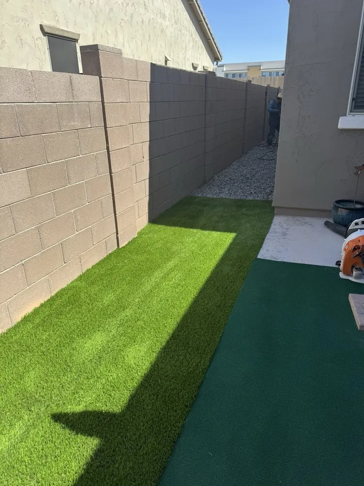 Trusted lawn care service in Buckeye, AZ - AZ Turf Collective
