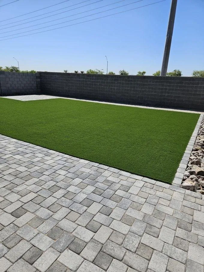 Expert yard maintenance in Buckeye, AZ - AZ Turf Collective