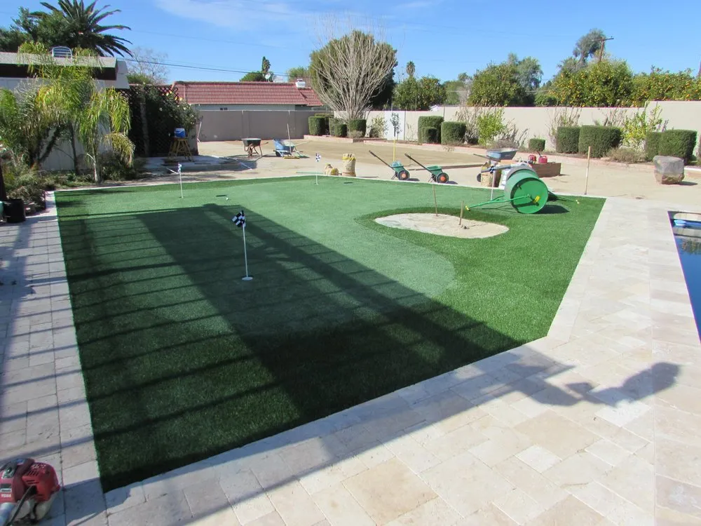 Local landscaping services experts serving Tucson, AZ - AZ Turf King