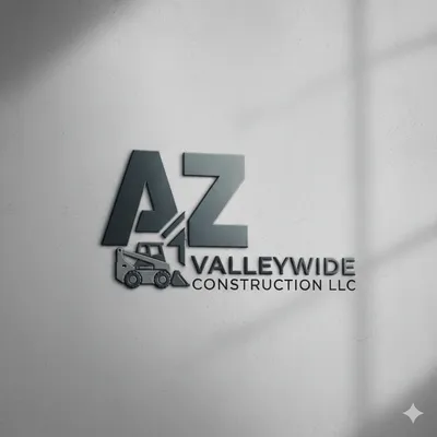 AZ Valleywide Construction Logo
