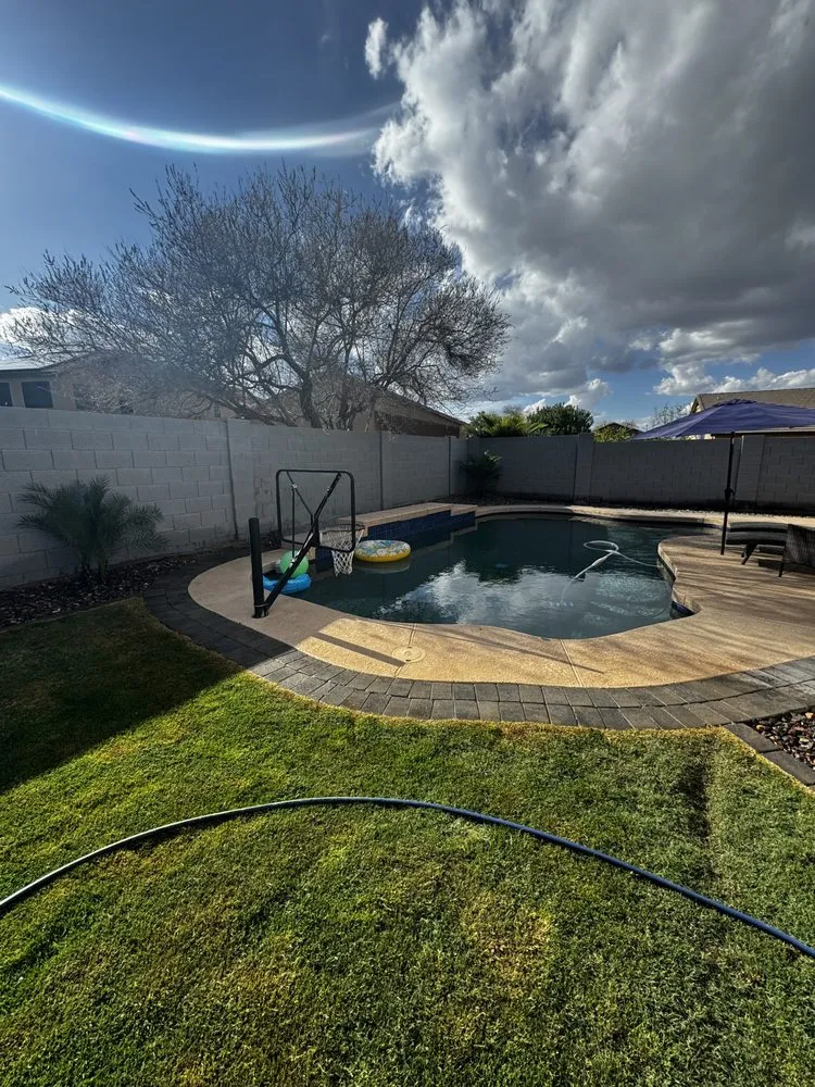 Local garden landscaping in Litchfield Park, AZ - AZ Wide Landscaping