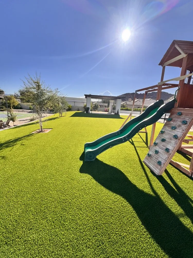 Reliable landscaping services in Litchfield Park, AZ - AZ Wide Landscaping