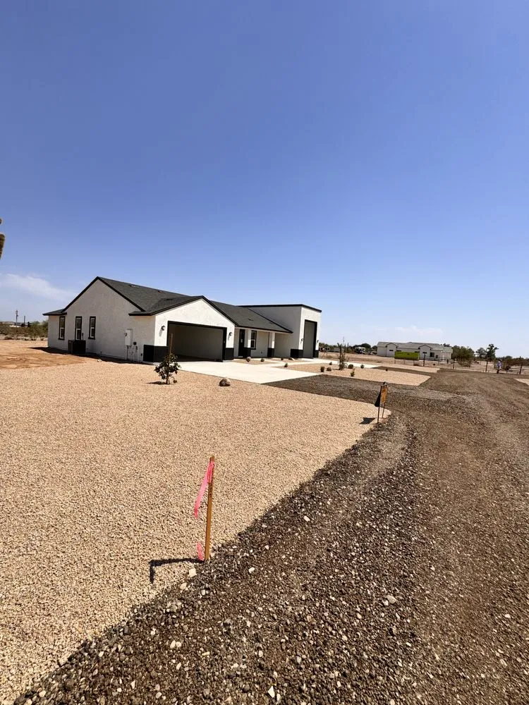 Local garden landscaping near you across Litchfield Park, AZ - AZ Wide Landscaping