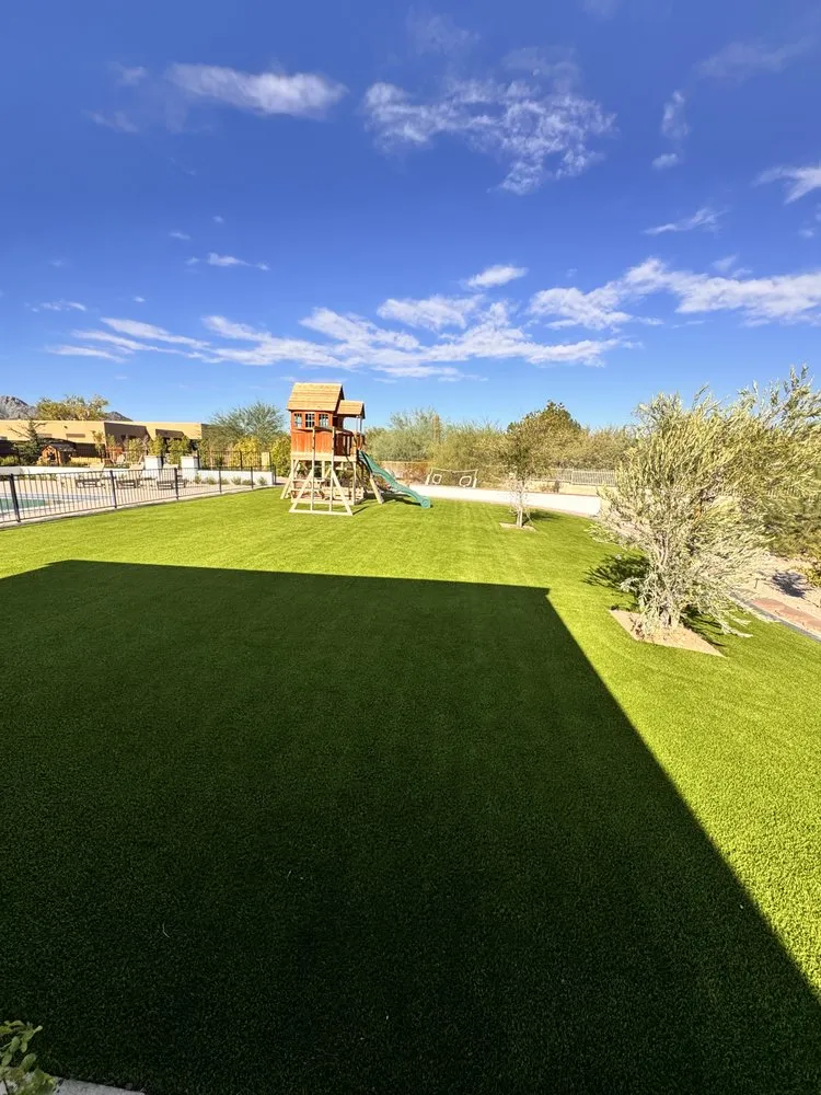 Local landscape design experts serving Litchfield Park, AZ - AZ Wide Landscaping