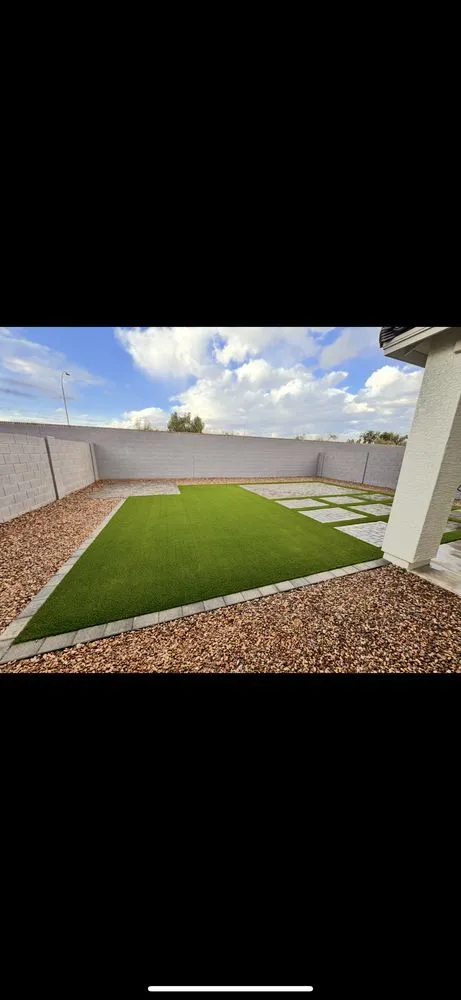 Local lawn care service experts serving Litchfield Park, AZ - AZ Wide Landscaping