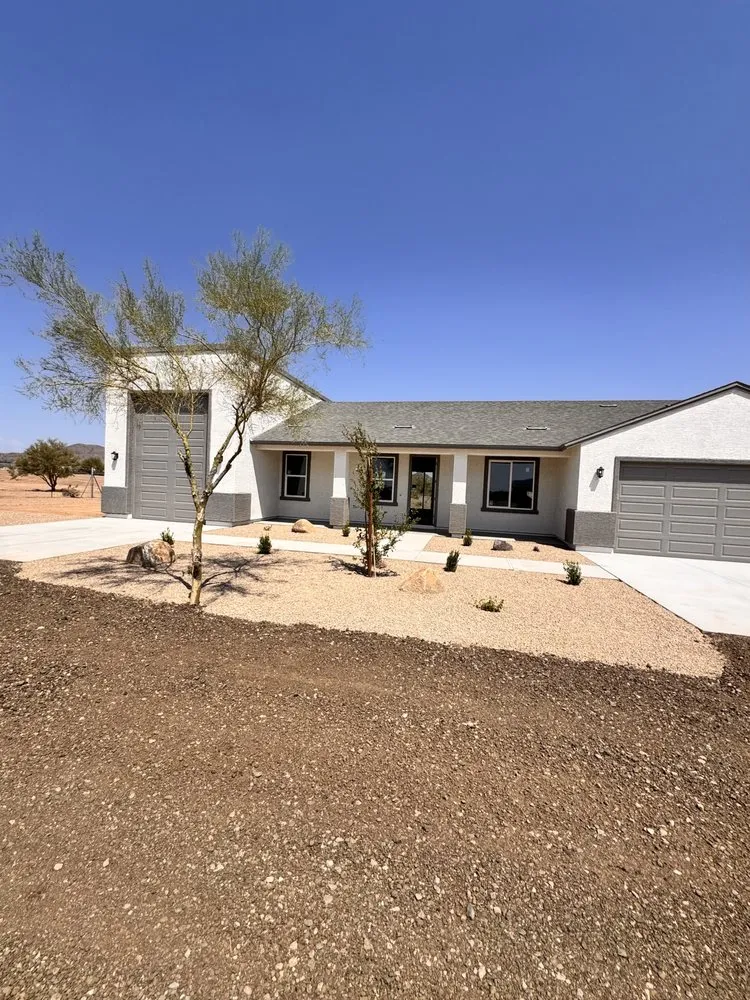 Trusted residential landscaping with custom design across Litchfield Park, AZ - AZ Wide Landscaping