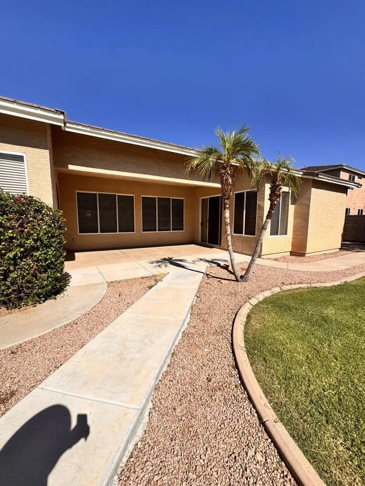 Reliable yard maintenance for year-round maintenance across Litchfield Park, AZ - AZ Wide Landscaping