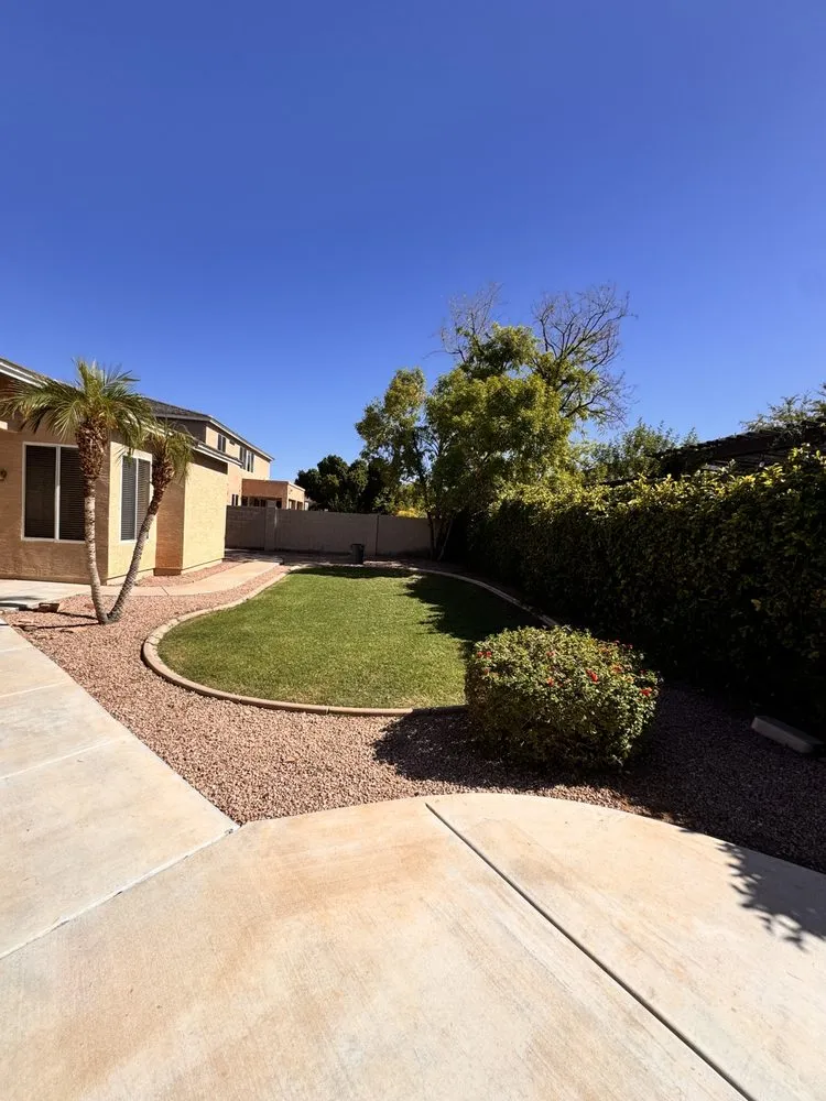 Expert outdoor landscaping experts serving Litchfield Park, AZ - AZ Wide Landscaping