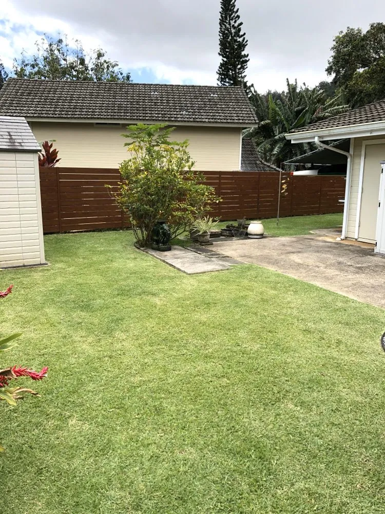 Affordable outdoor landscaping in Honolulu, HI - AZ Yard Services