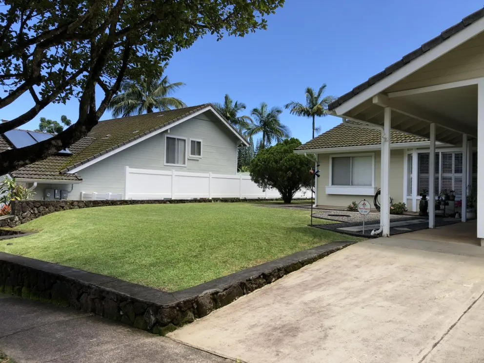 Reliable landscape installation in Honolulu, HI - AZ Yard Services