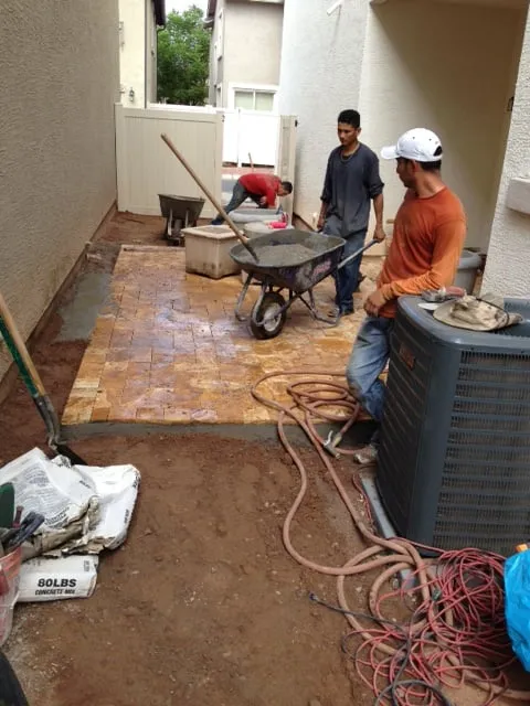 Top-rated lawn care service in Gilbert, AZ by AZ Yardscapes