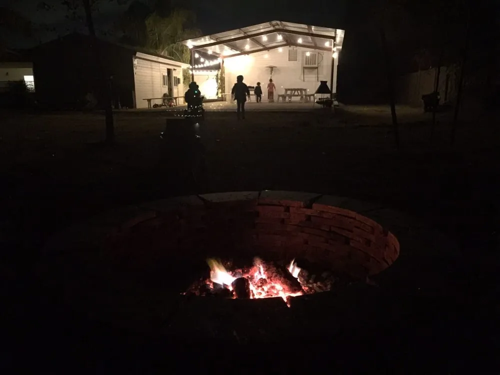 Local lawn mowing service with custom design across Gilbert, AZ - AZ Yardscapes