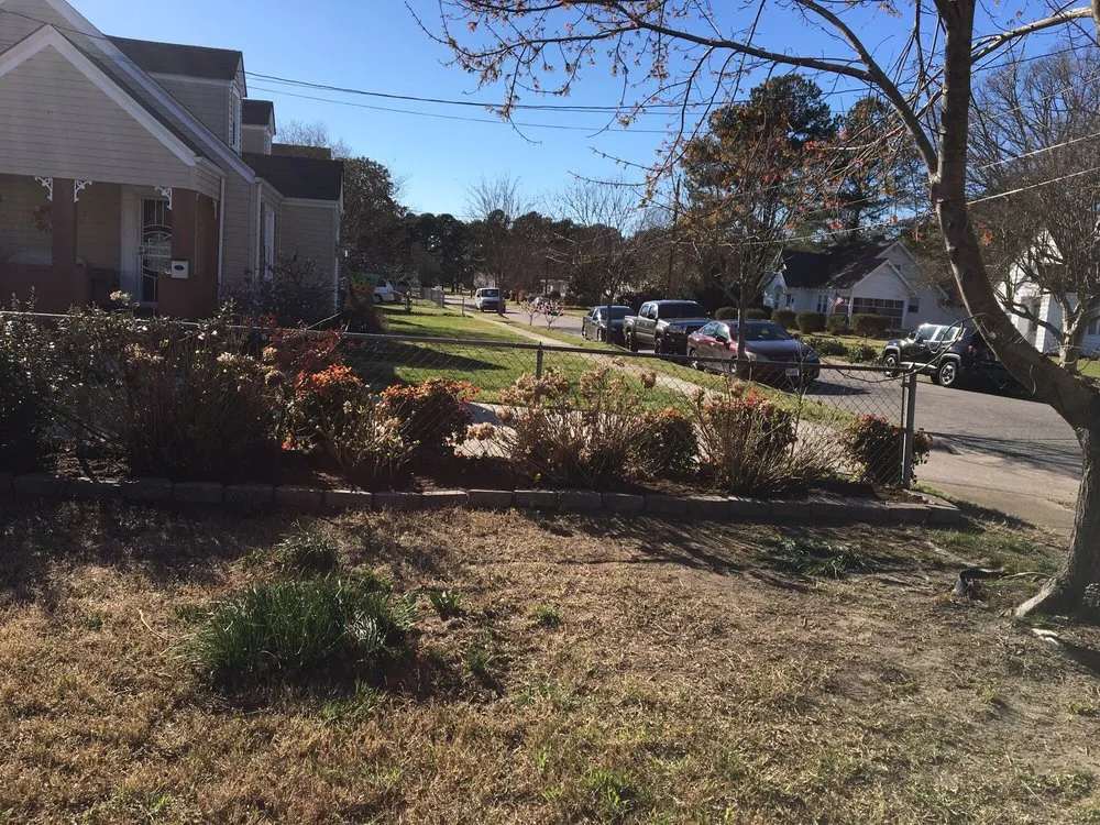 Professional landscaping services for homes across Norfolk, VA - Azalea Lawn and Landscaping