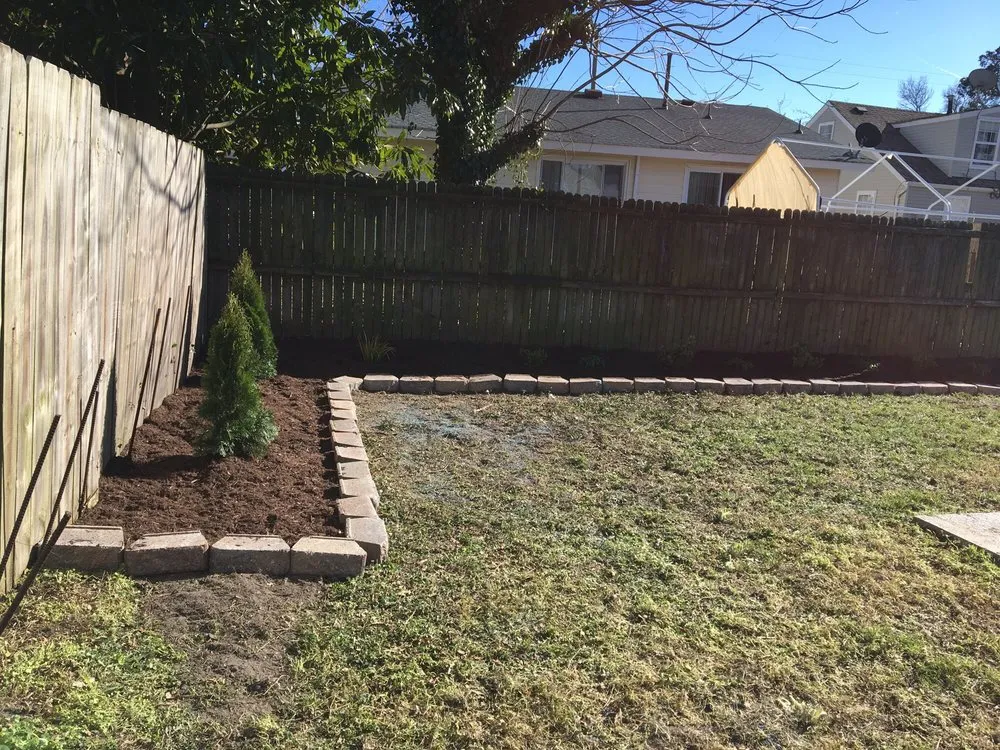 Trusted lawn mowing service in Norfolk, VA by Azalea Lawn and Landscaping