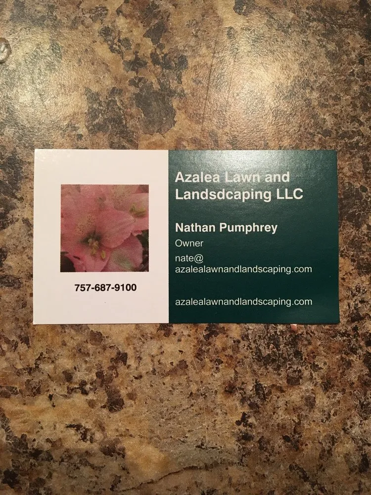 Reliable garden landscaping in Norfolk, VA by Azalea Lawn and Landscaping