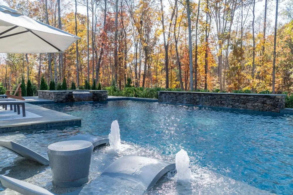 Trusted yard cleanup service for outdoor upgrades across Wake Forest, NC - Azalea Pools and Outdoor Living