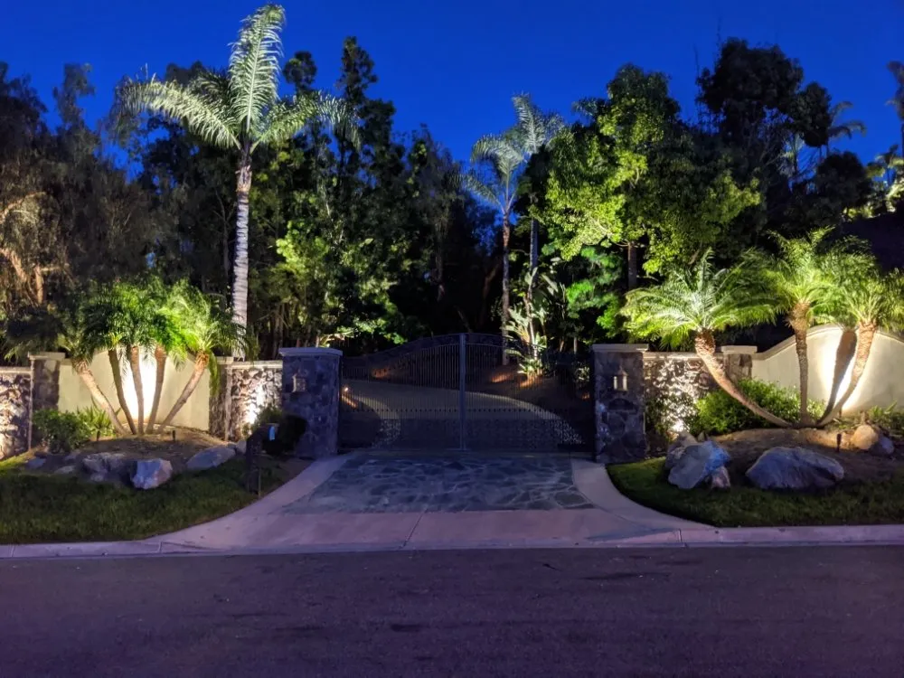 Trusted garden landscaping for residential properties across Vista, CA - Azaleawood