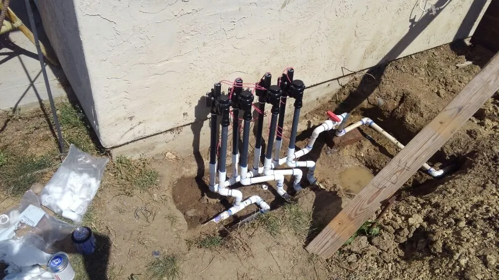 Custom landscape design in Vista, CA - Azaleawood