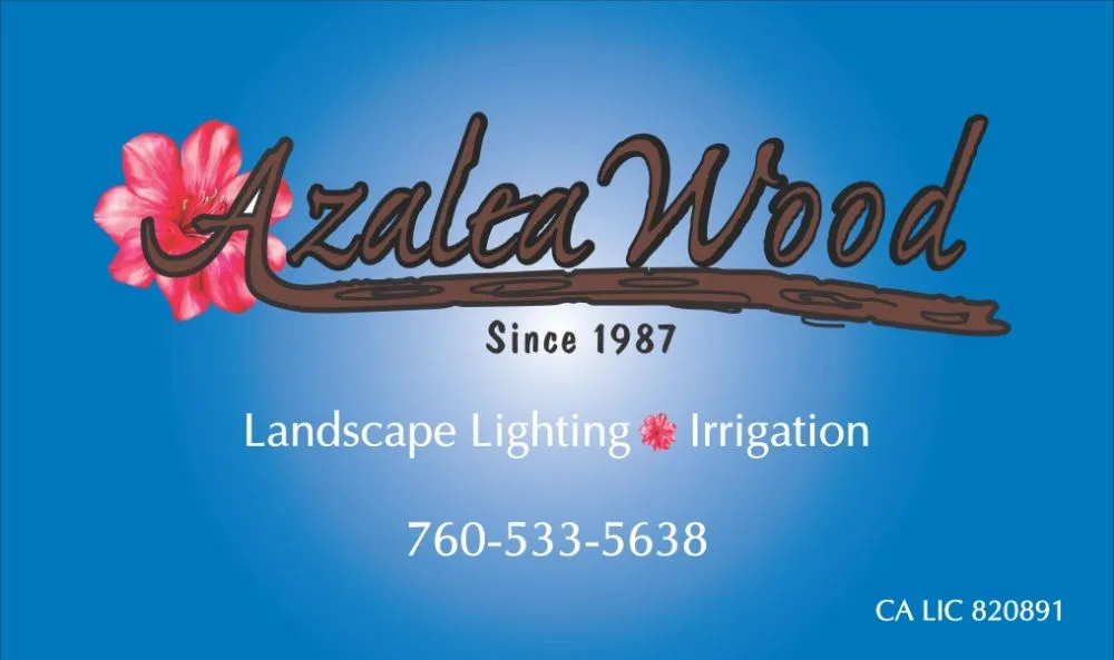 Expert outdoor landscaping in Vista, CA - Azaleawood