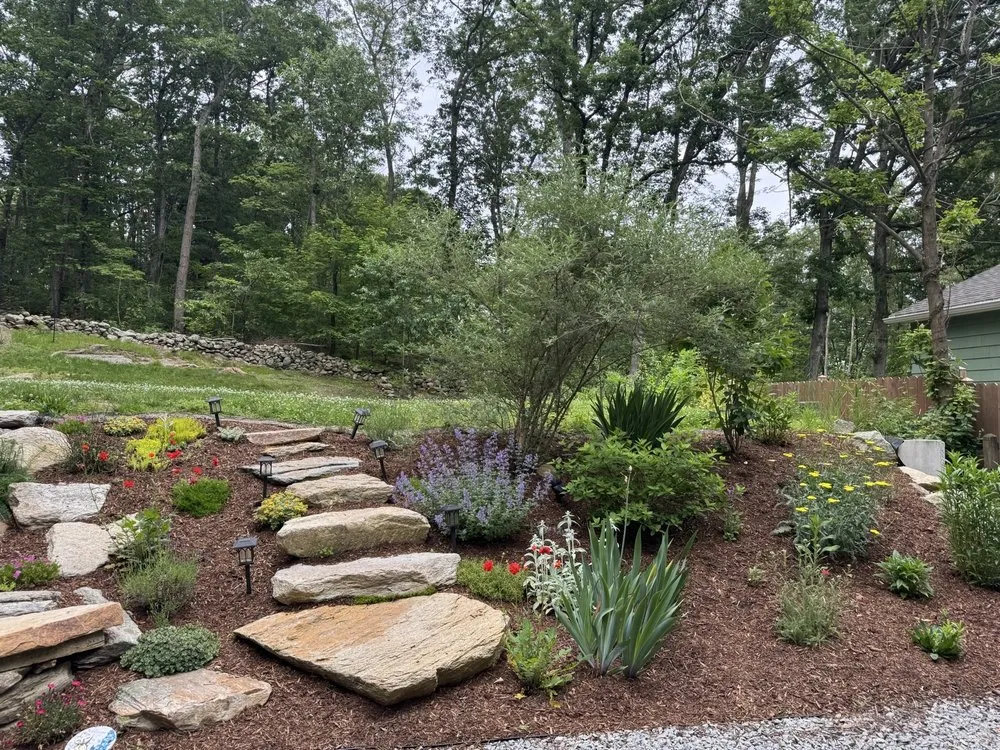 Affordable outdoor landscaping experts serving East Greenwich, RI - Azeredo Landscaping