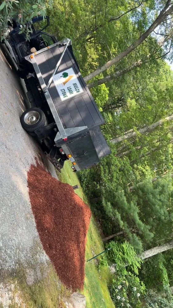 Affordable yard maintenance for homes in East Greenwich, RI by Azeredo Landscaping