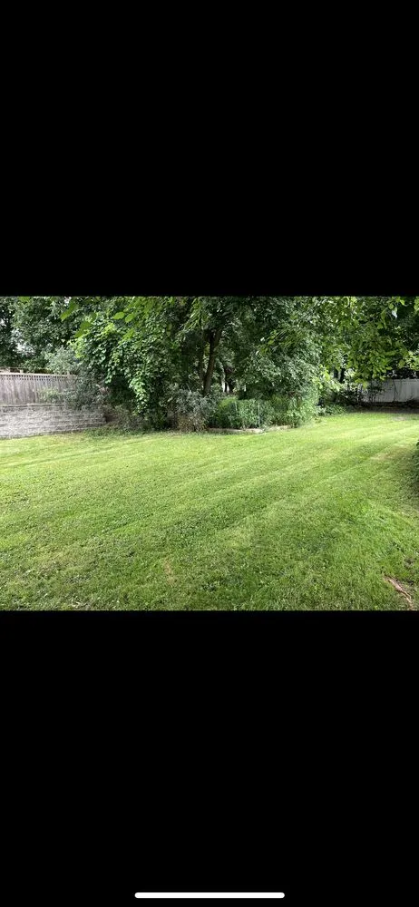 Custom lawn mowing service in Menands, NY by Azestll Lawn Company