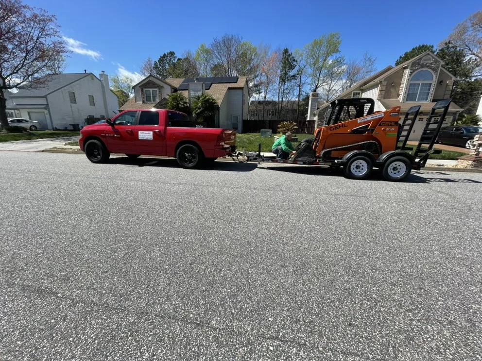 Affordable yard maintenance with custom design across Norfolk, VA - AZHScapes