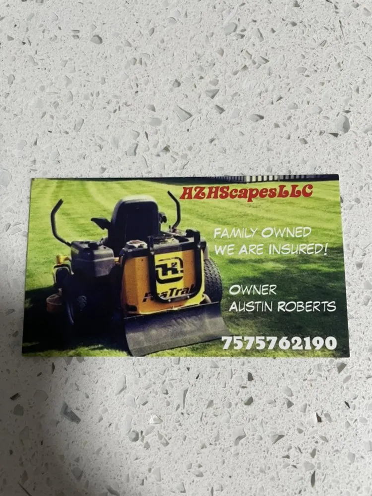 Top-rated residential landscaping with custom design across Norfolk, VA - AZHScapes