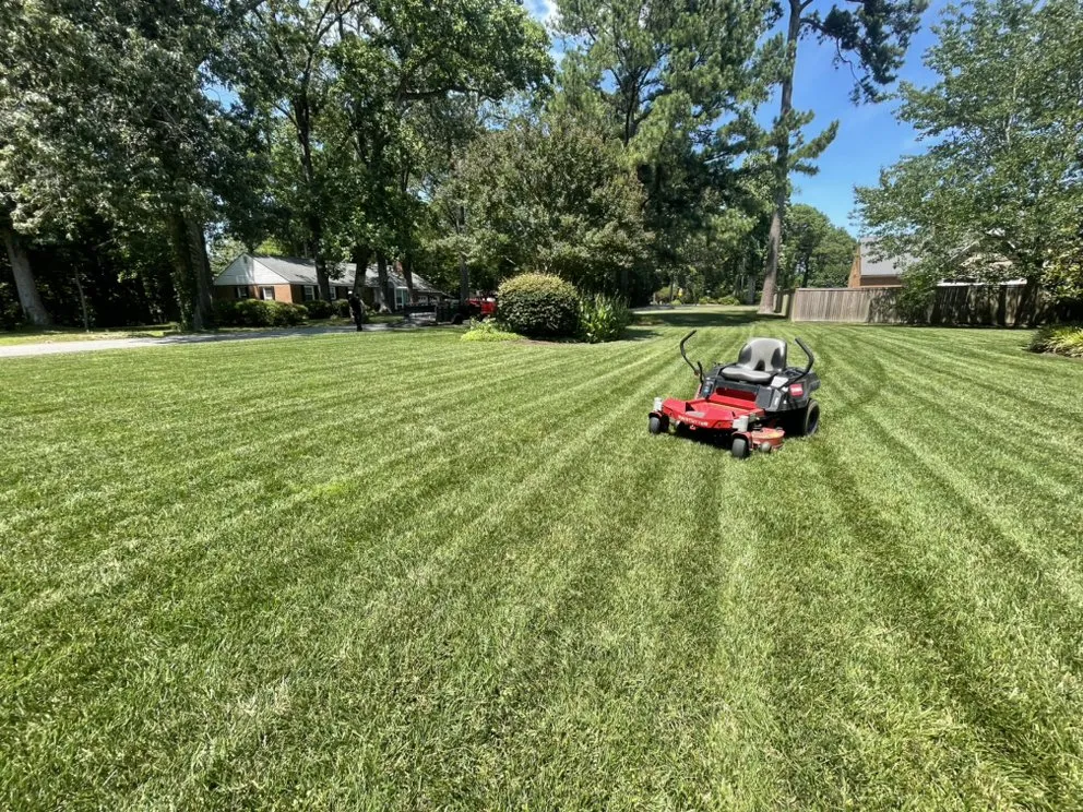 Affordable landscape design in Norfolk, VA - AZHScapes