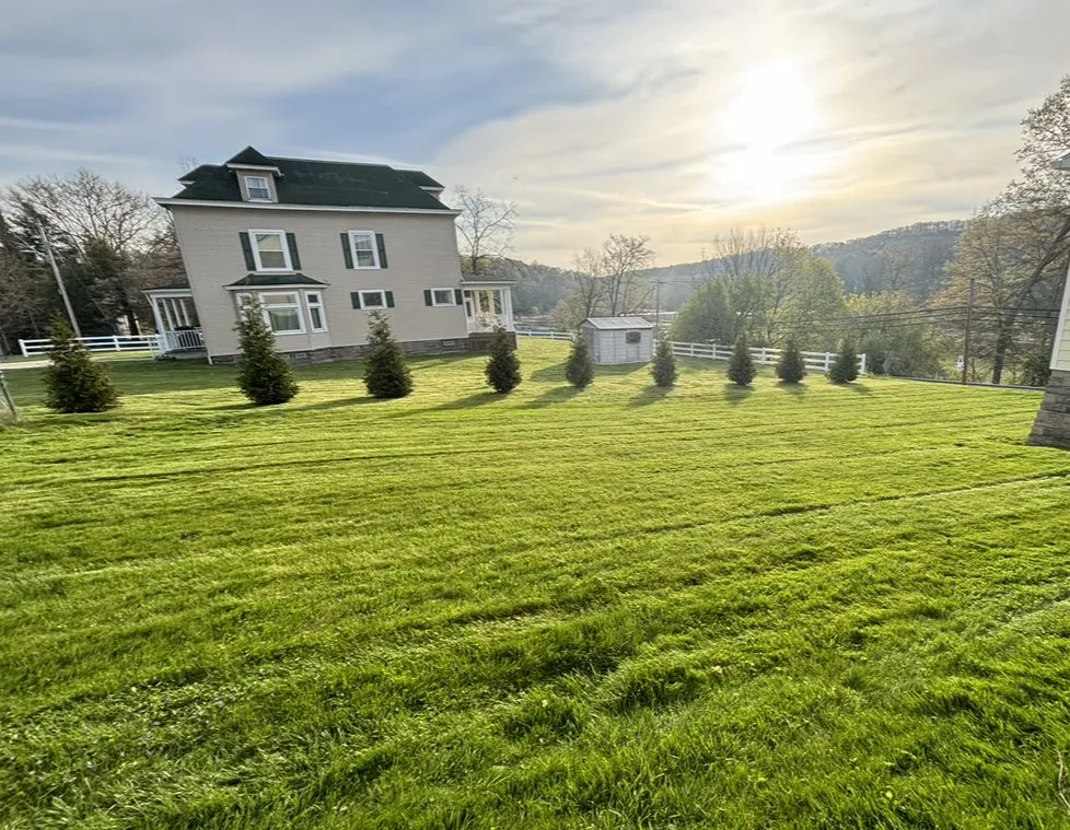 Top-rated landscape design near you in Upper Saint Clair, PA by AZL Land Management
