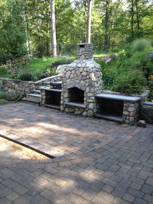 Reliable lawn care service experts serving Somerville, MA - Azorean Masonry