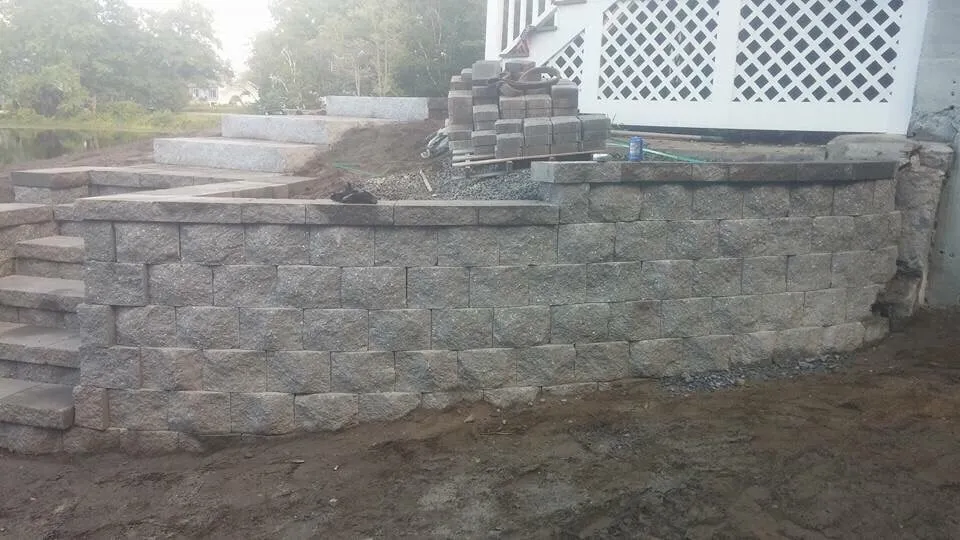 Local landscape design for outdoor upgrades across Somerville, MA - Azorean Masonry