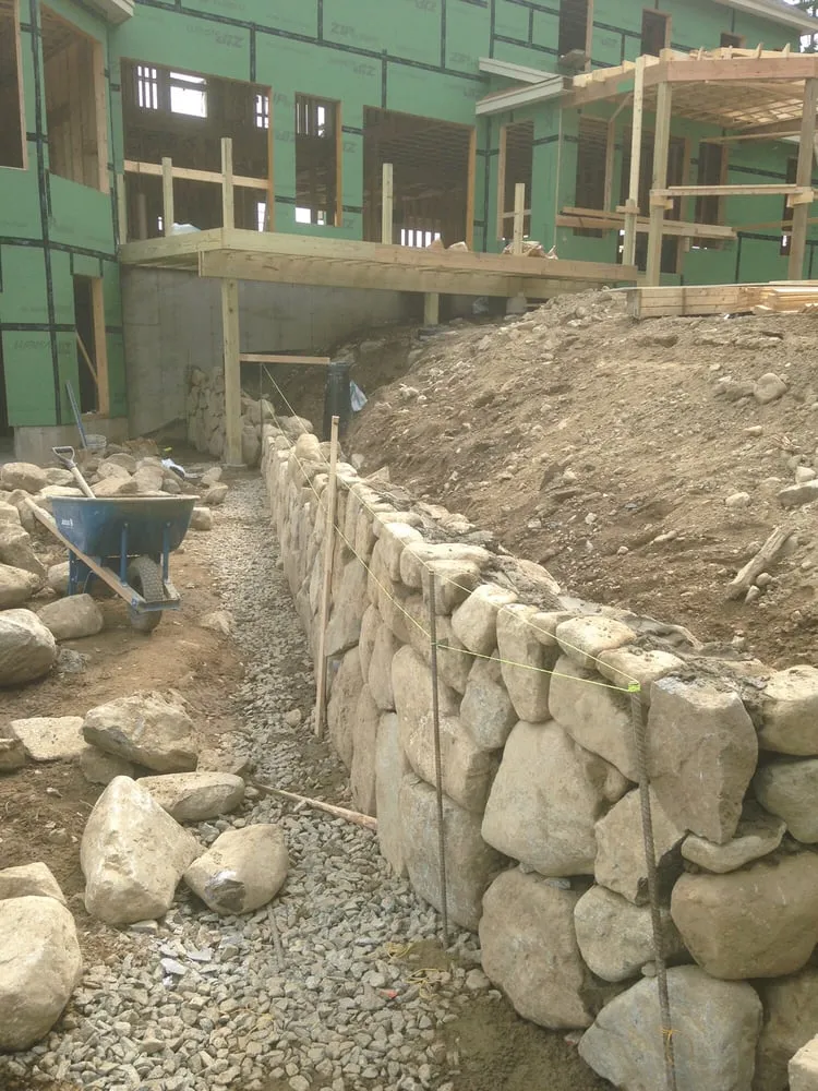 Expert landscape design in Somerville, MA - Azorean Masonry