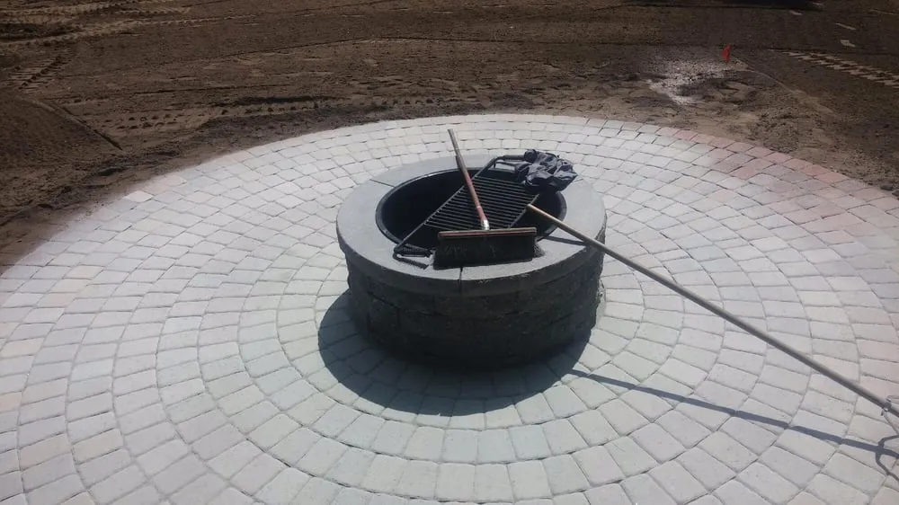 Expert lawn care service for residential properties across Somerville, MA - Azorean Masonry