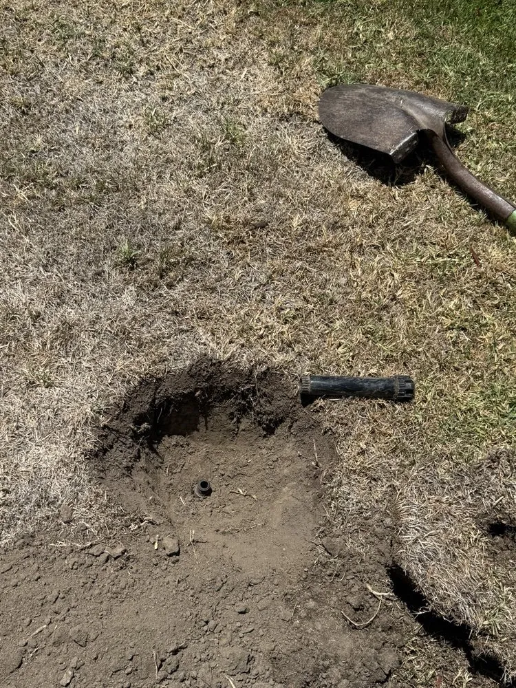 Local landscape installation in Tulare, CA - Azores Landscaping