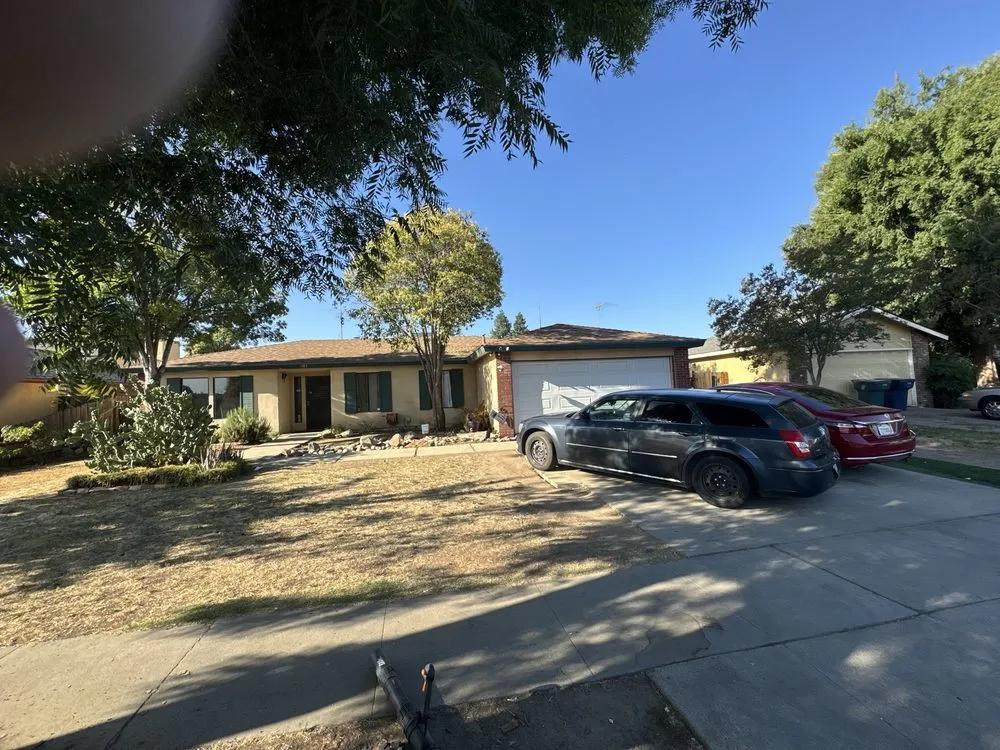 Expert yard cleanup service in Tulare, CA - Azores Landscaping