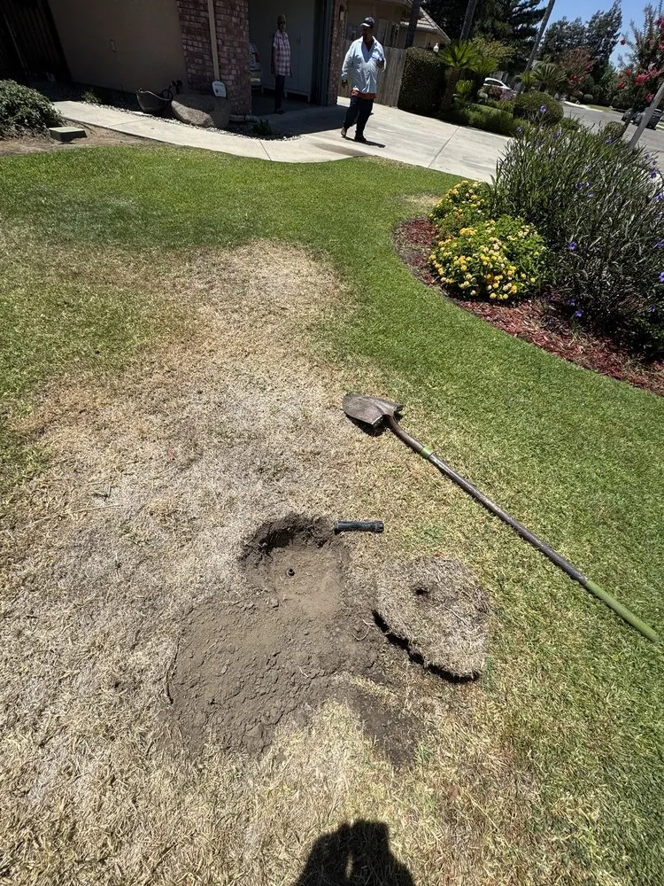 Trusted landscaping services in Tulare, CA by Azores Landscaping