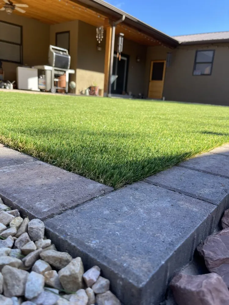 Local residential landscaping experts serving Albuquerque, NM - AZR Landscape & Construction