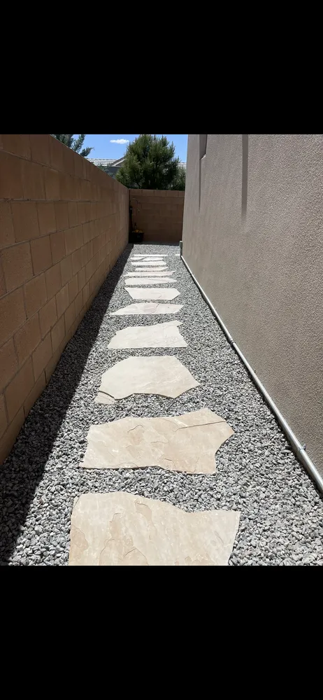 Local lawn care service for homes across Albuquerque, NM - AZR Landscape & Construction