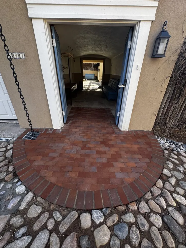 Local landscape installation near you across Albuquerque, NM - AZR Landscape & Construction