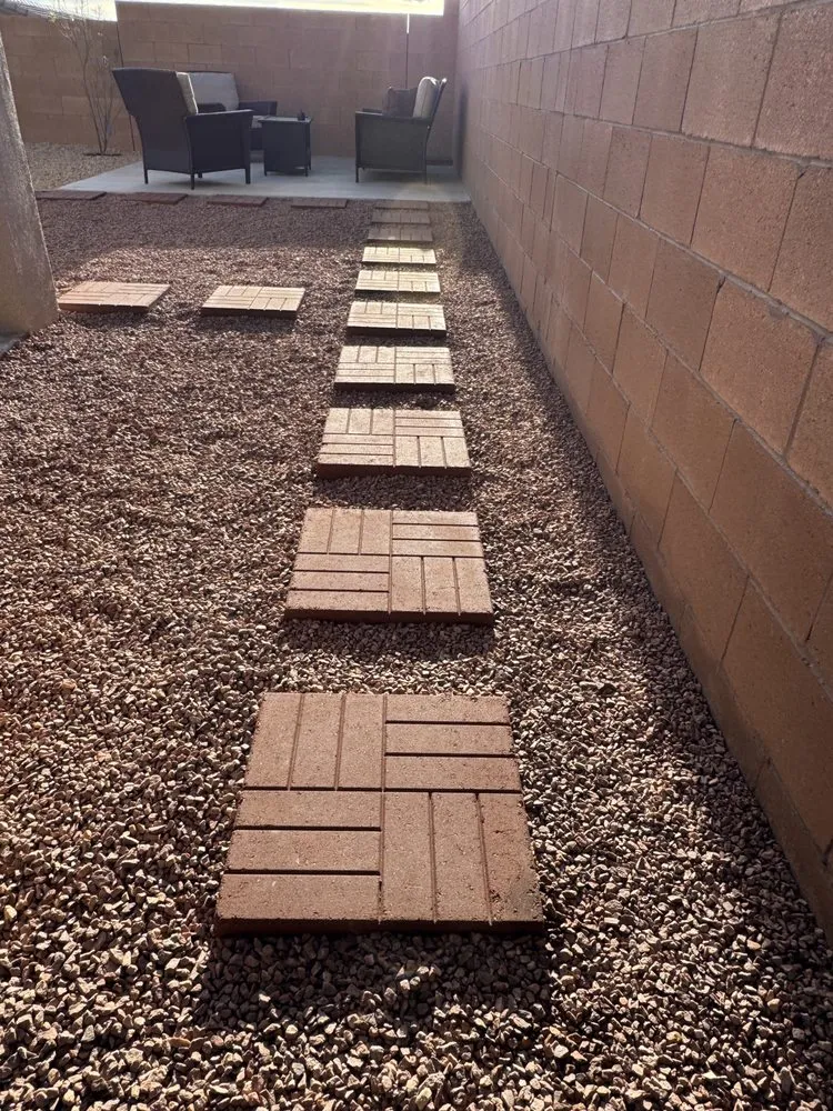Affordable landscaping services in Albuquerque, NM by AZR Landscape & Construction