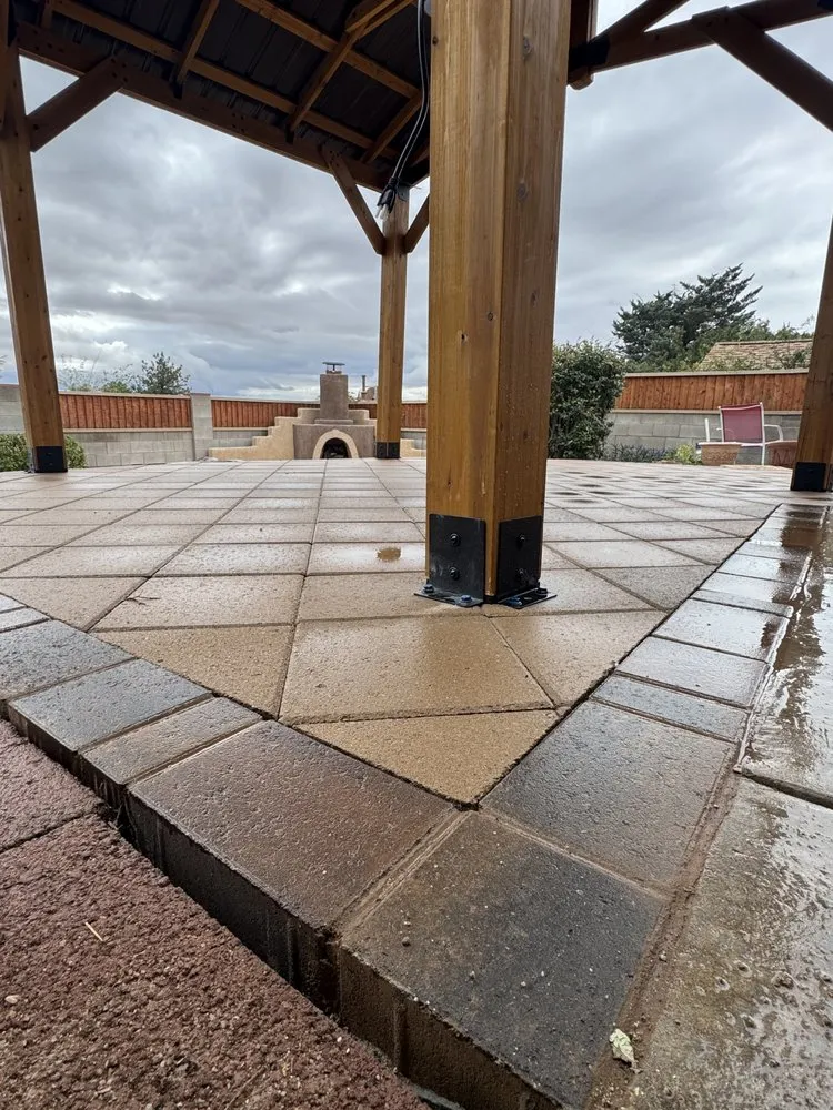 Local landscape design for outdoor upgrades in Albuquerque, NM by AZR Landscape & Construction