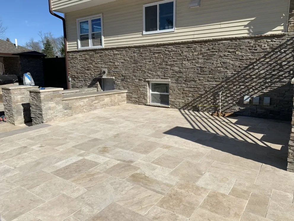 Top-rated residential landscaping in Poughkeepsie, NY - Aztec Construction