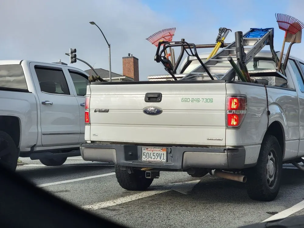 Affordable outdoor landscaping in Pacifica, CA by Aztec Gardens Residential & Commercial