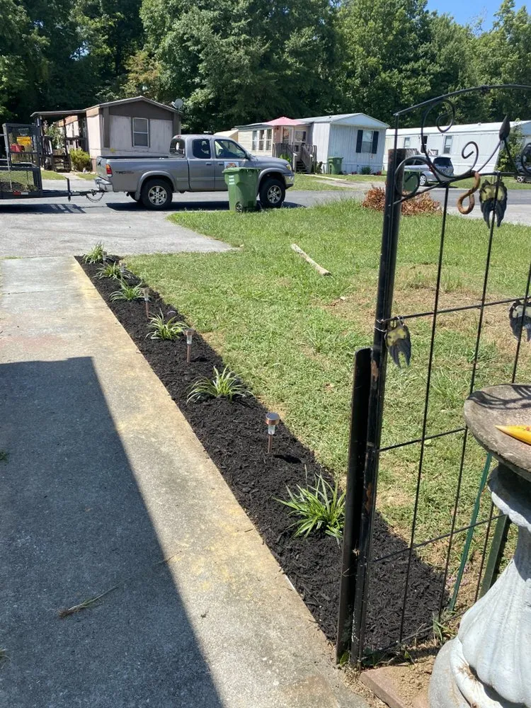 Custom landscaping services for year-round maintenance across Knoxville, TN - Aztec Landscape & Design