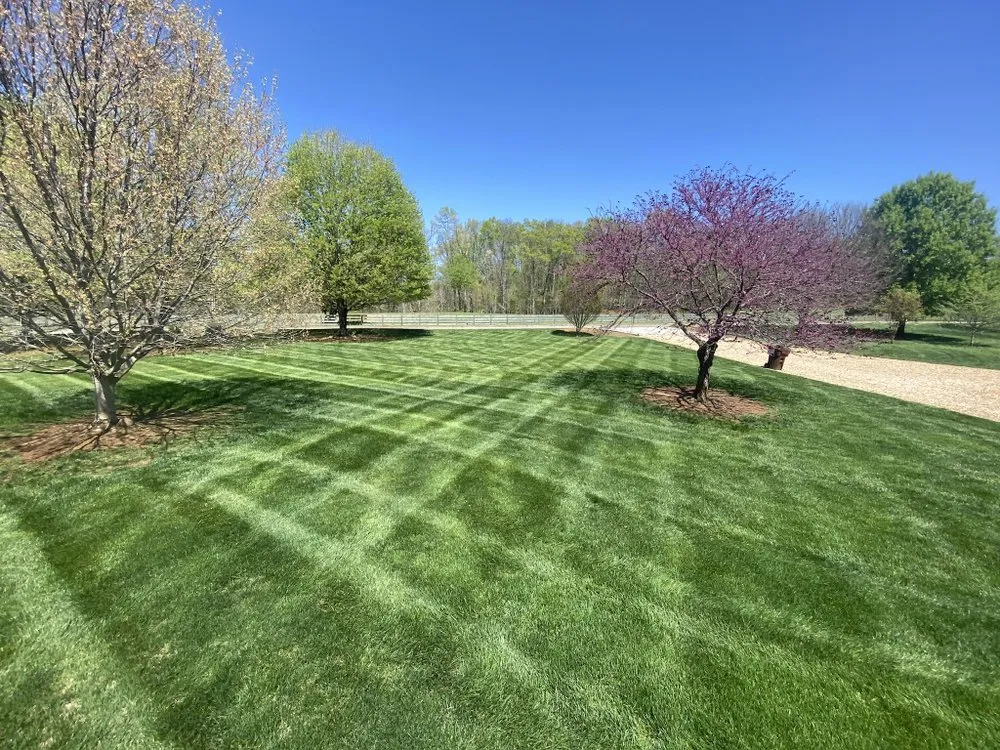 Trusted lawn mowing service experts serving Knoxville, TN - Aztec Landscape & Design