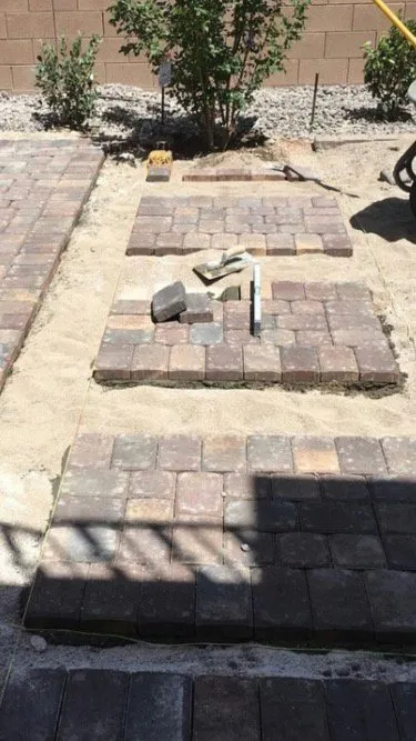 Reliable garden landscaping in Henderson, NV by Aztec Landscape Services