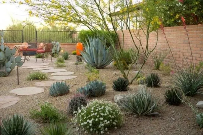 Reliable landscaping services for residential properties across Henderson, NV - Aztec Landscape Services